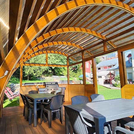 Отель Casa Turta Dulce Буштени Экстерьер фото